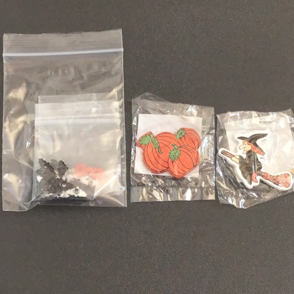 🎃 Halloween Finishing Eyelets for Scrapbooking 🎃